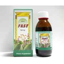 Fast syrup 120 ml