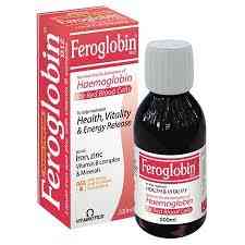 Feroglobin liquid 120 ml