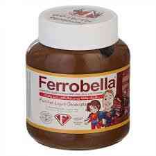 فيروبيلا شوكولاتة سائلة 350 جم