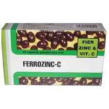 فيروزنك سي 24 كبسولة