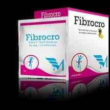 Fibrocro 5 gm 15 sachets