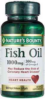 فيش اويل 200 كبسولة هلامية