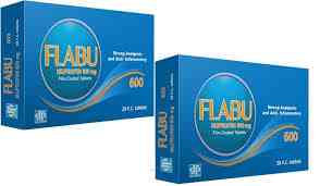 فلابو 600 مجم 20 قرص
