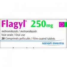 فلاجيل 250 مجم 20 قرص