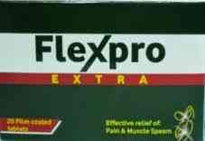Flexpro extra 20 f.c.tab.