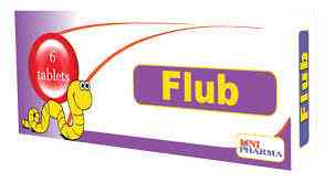 فلوب 100 مجم 6 اقراص