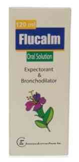 Flucalm oral solution 120 ml