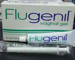 flugenil vaginal gel 5 applicators 30 ml