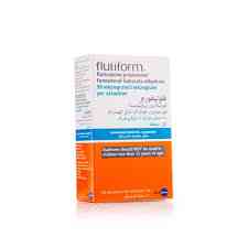 فلوتيفورم 50/5 ميكروجرام جهاز استنشاق