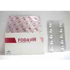 فودافير 10 مجم 30 قرص