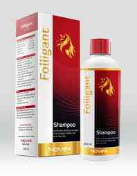 Folligant hair shampoo 250 ml
