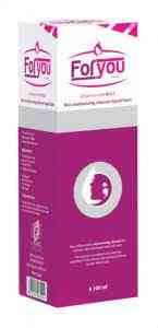 فور يو فوم منظف 100 مل