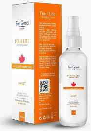 فور لايت لوشن تفتيح 50+ عامل حماية 100 جم