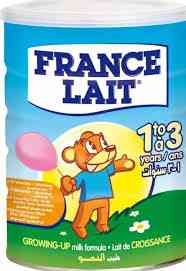 France lait 1 to 3 milk 400 gm