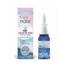 Free nose nasal spray 30 ml (0-6 years)