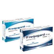 Frequegard 15 mg 7 ext. rel. f.c. tab.