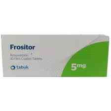 فروسيتور 10 مجم 20 قرص