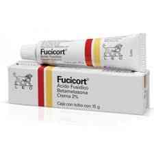 Fucicort cream 15 gm