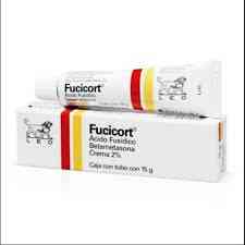 Fucicort cream 20 gm