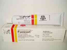 Fucicort cream 30 gm
