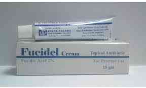 Fucidel 2% cream 15 gm