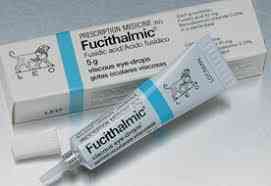 Fucithalmic 1% viscous eye drops 5 gm