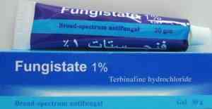 Fungestic 1% topical cream 15 gm