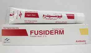 Fusiderm 2% cream 15 gm