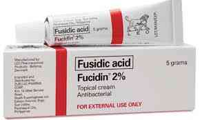 Fusidic acid 2% gel 15 gm