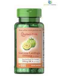 Garcinia cambogia 750 mg 60 caplets (illegal import)