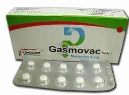 جاسموفاك 5 مجم 20 قرص