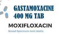 Gastamoxacine 400mg 7 f.c. tab.