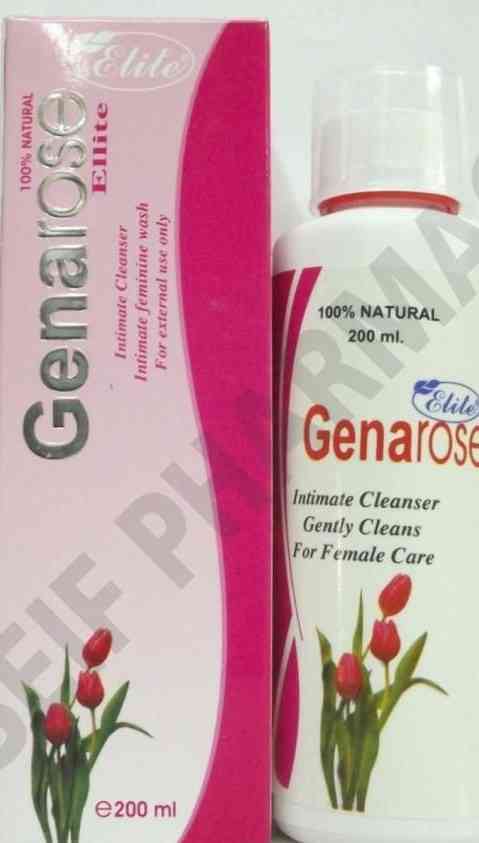 جينا روز 200 مل