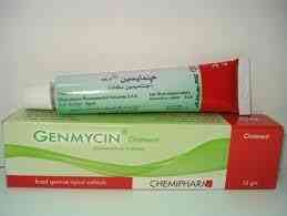 جينمايسين 0.3٪ كريم 15 جم