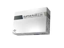 Gliptus plus 50/850mg 30 tablets