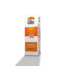 Glix baby sunscreen spf 50 cream 120 gm