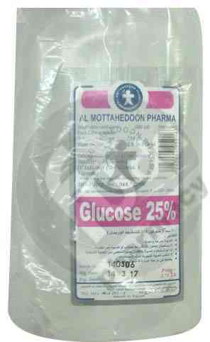 Glucose 25% (otsuka ateco) i.v. inf. 500 ml