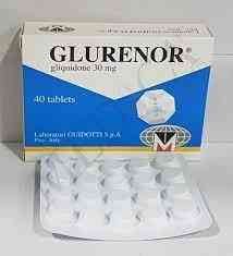 جلورينور 30 ​​مجم 20 قرص