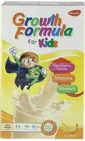 Growth formula for kids 400 gm powder
