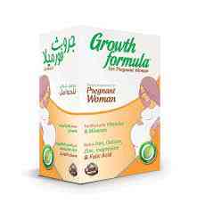 Growth formula pregnant woman 10 sachets 250 gm