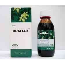 Guaflex-n syrup 120 ml