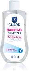 Guard hand sanitizer gel 100 ml