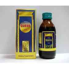 Guava syrup 120 ml