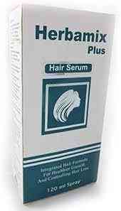 هيرباميكس بلس سيرو للشعر 120 مل