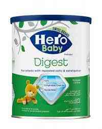 Hero baby digest milk 400 gm