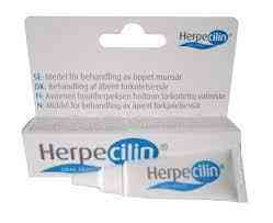هيربيسلين جل موضعي 6 مل