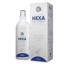 Hexa oil topical spray 100 ml