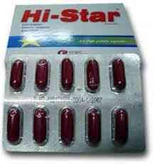 Hi-star 20 capsules