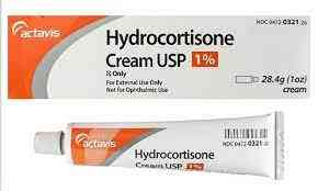 Hydrocortisone 1% oint. 20 gm