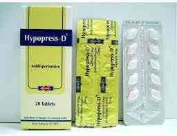 Hypopress-d 20 tab.